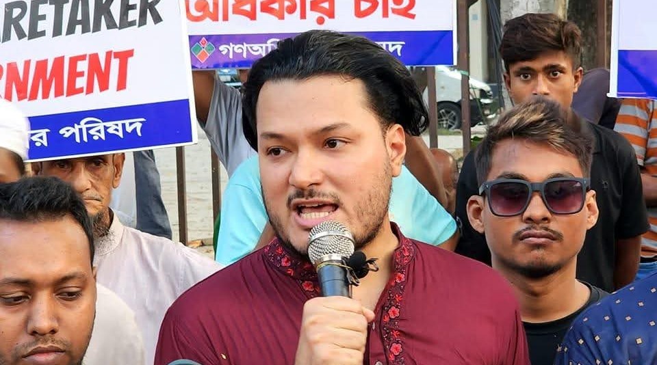 জুলাইয়ের গাদ্দারদের বিরুদ্ধে বলেছি, তাই বহিষ্কৃত: মুনতাসির